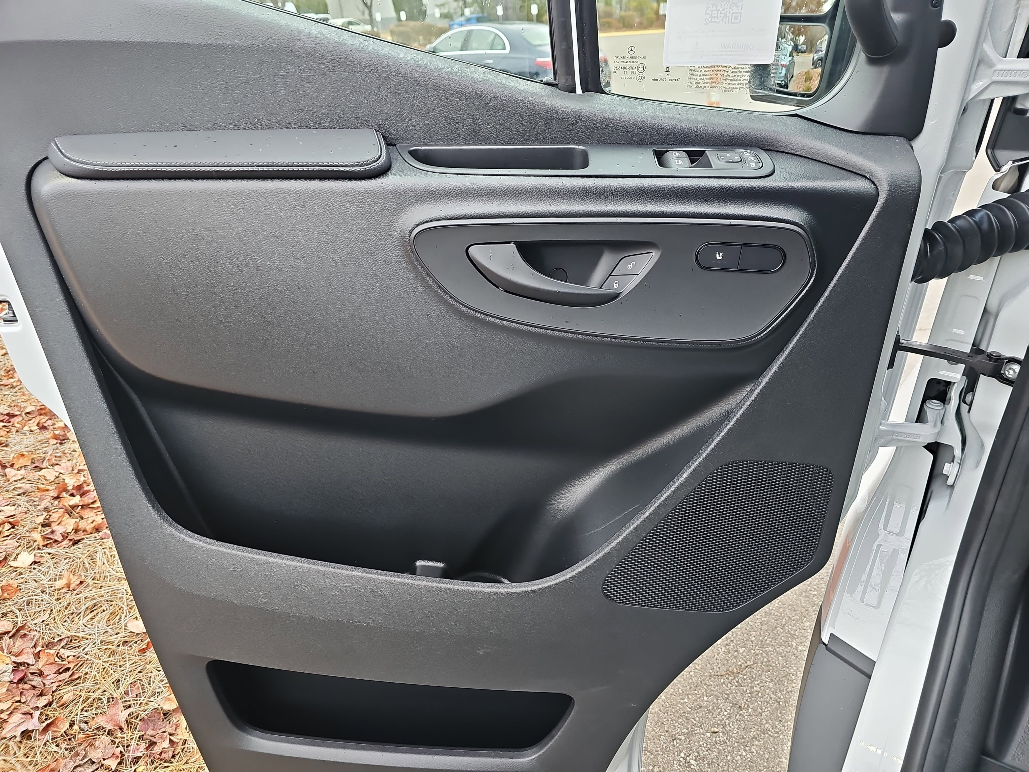 2026 Mercedes-Benz Sprinter Cargo Van Cargo 170 WB