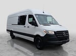 2026 Mercedes-Benz Sprinter Cargo Van Cargo 170 WB