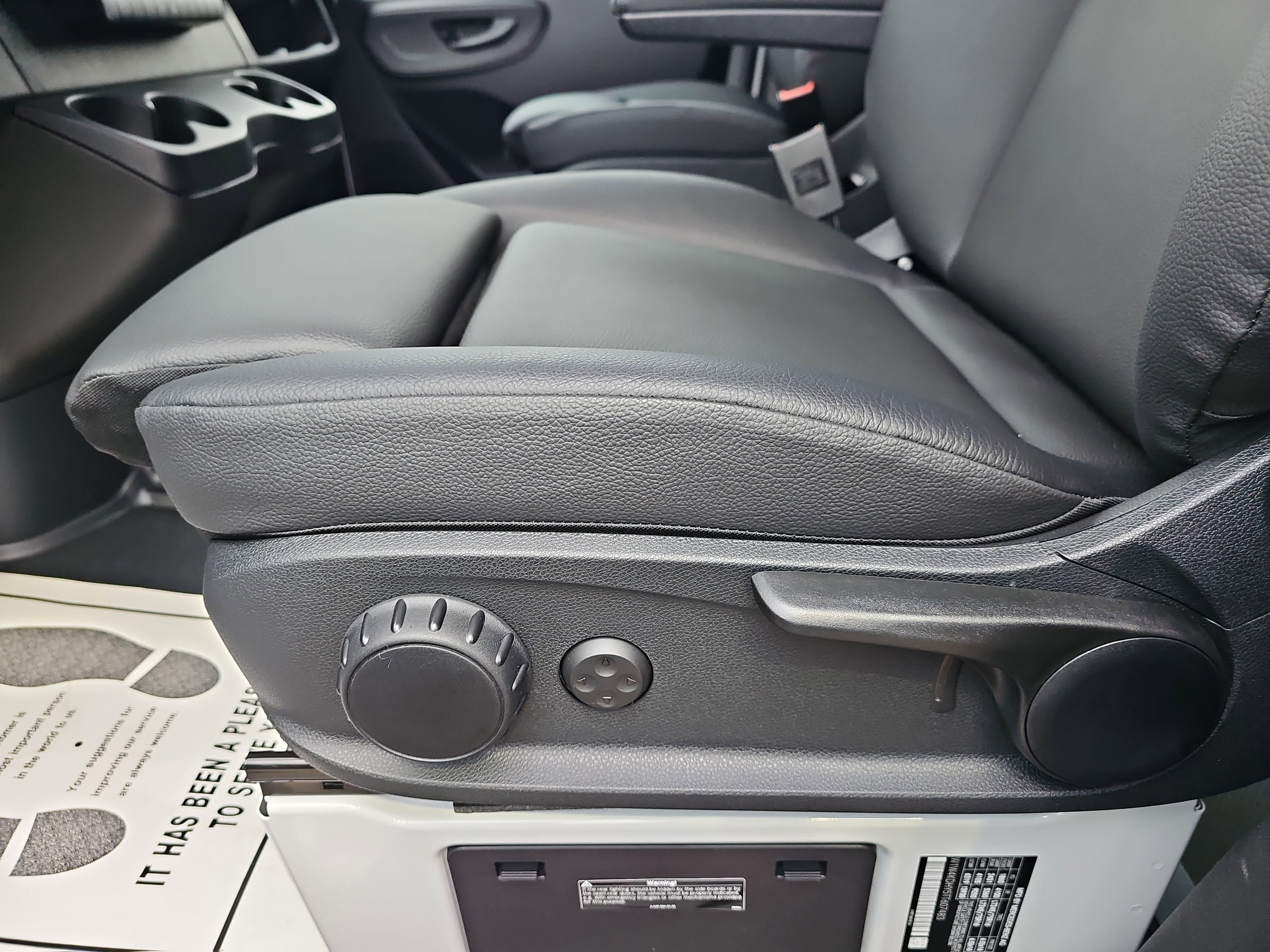 2026 Mercedes-Benz Sprinter Cargo Van Cargo 170 WB