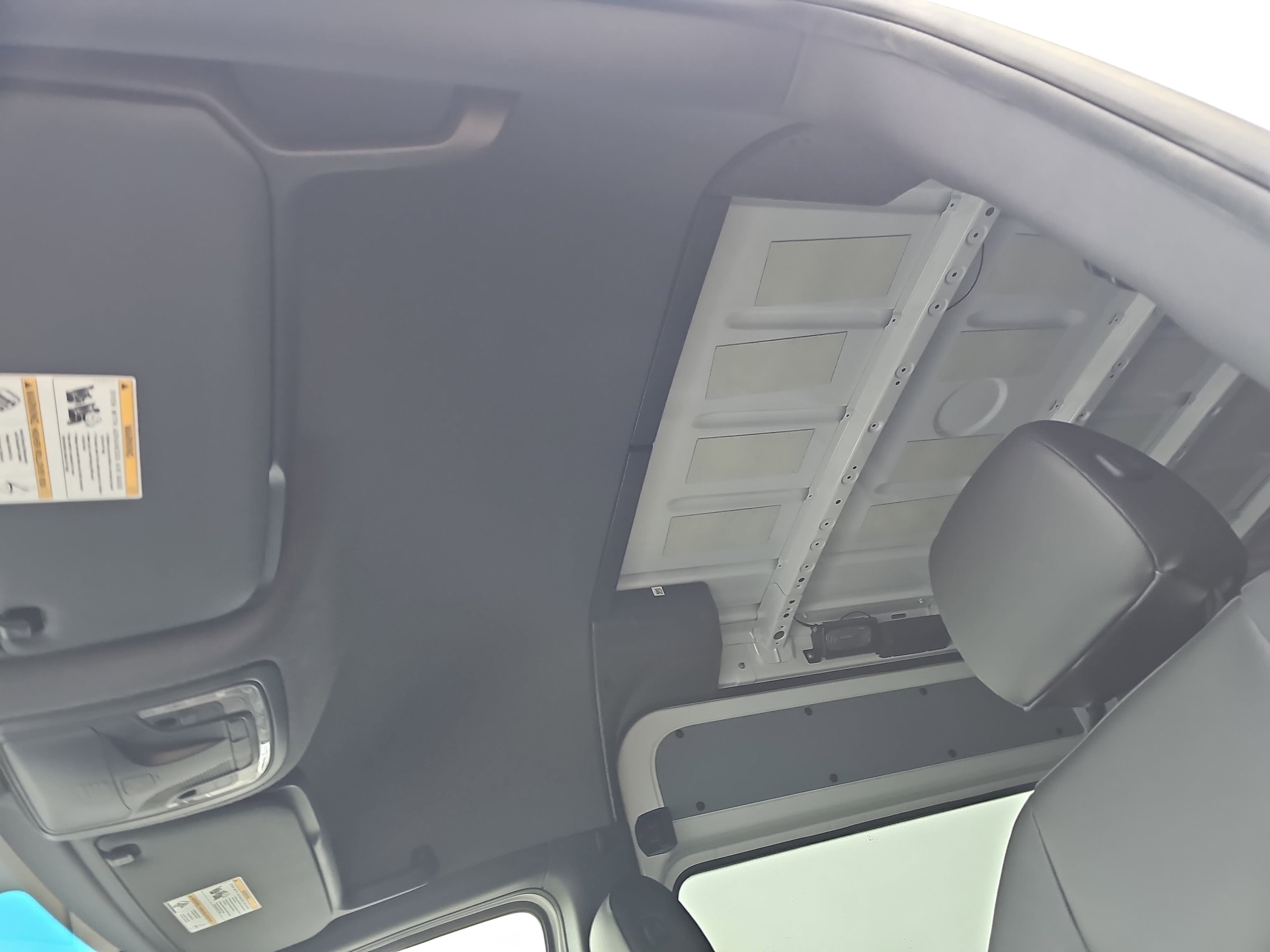 2026 Mercedes-Benz Sprinter Cargo Van Cargo 170 WB