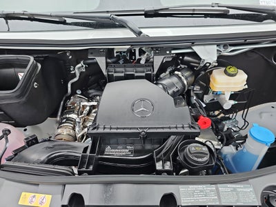 2026 Mercedes-Benz Sprinter Cargo Van Cargo 170 WB