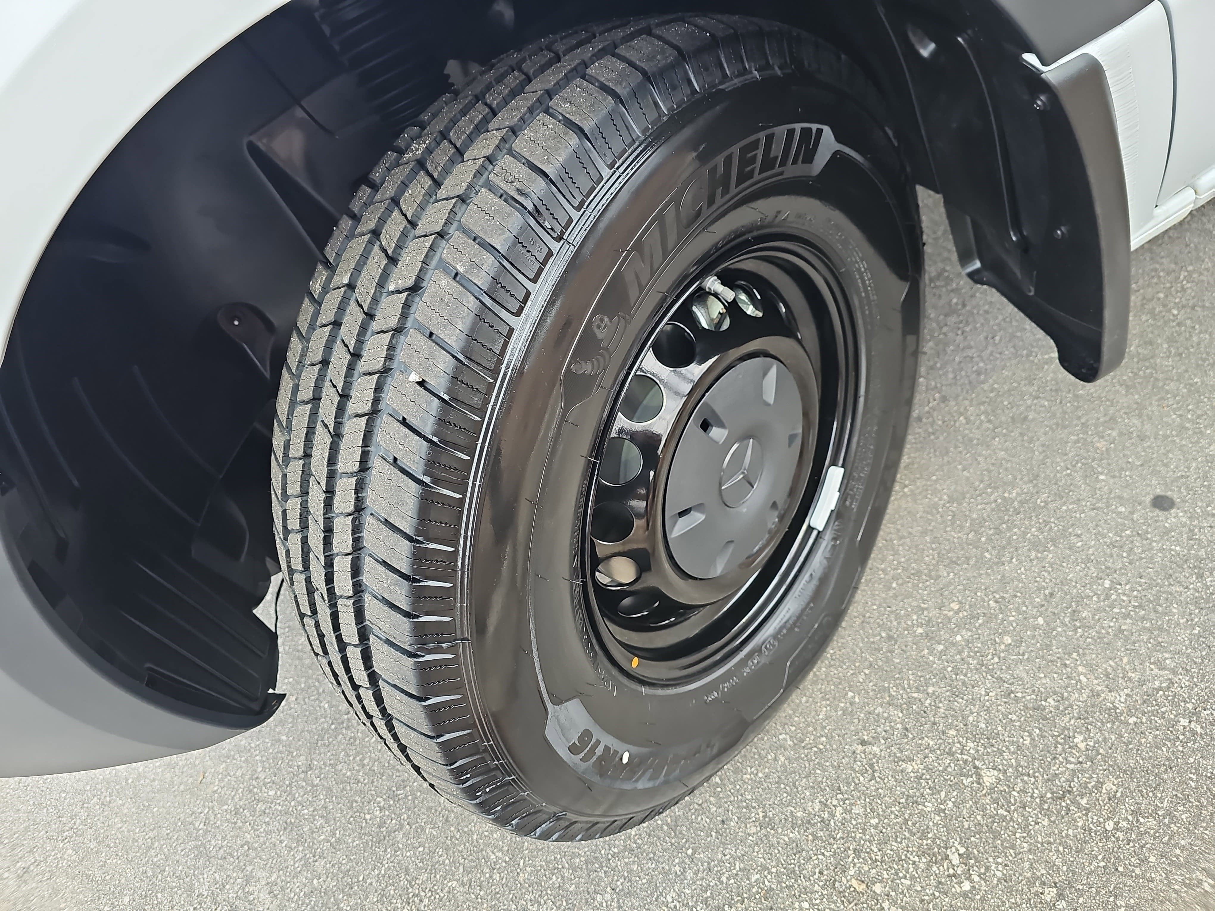 2026 Mercedes-Benz Sprinter Cargo Van Cargo 170 WB