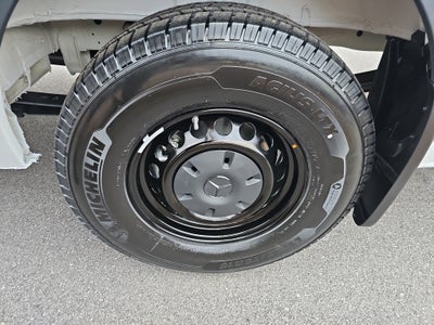 2026 Mercedes-Benz Sprinter Cargo Van Cargo 170 WB