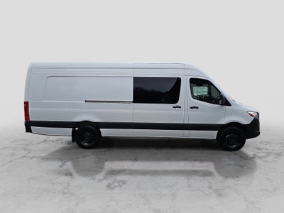 2026 Mercedes-Benz Sprinter Cargo Van Cargo 170 WB