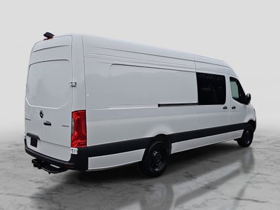 2026 Mercedes-Benz Sprinter Cargo Van Cargo 170 WB