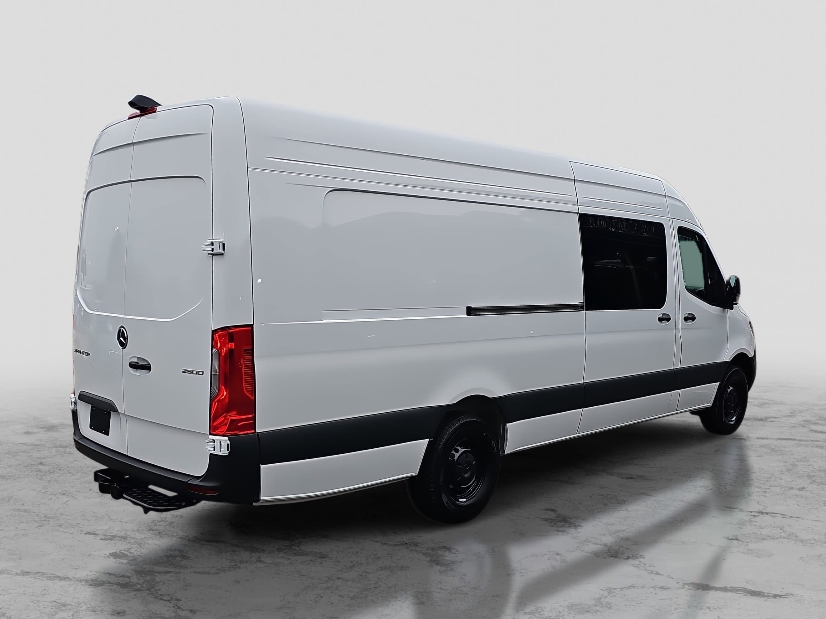 2026 Mercedes-Benz Sprinter Cargo Van Cargo 170 WB