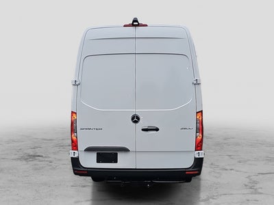 2026 Mercedes-Benz Sprinter Cargo Van Cargo 170 WB