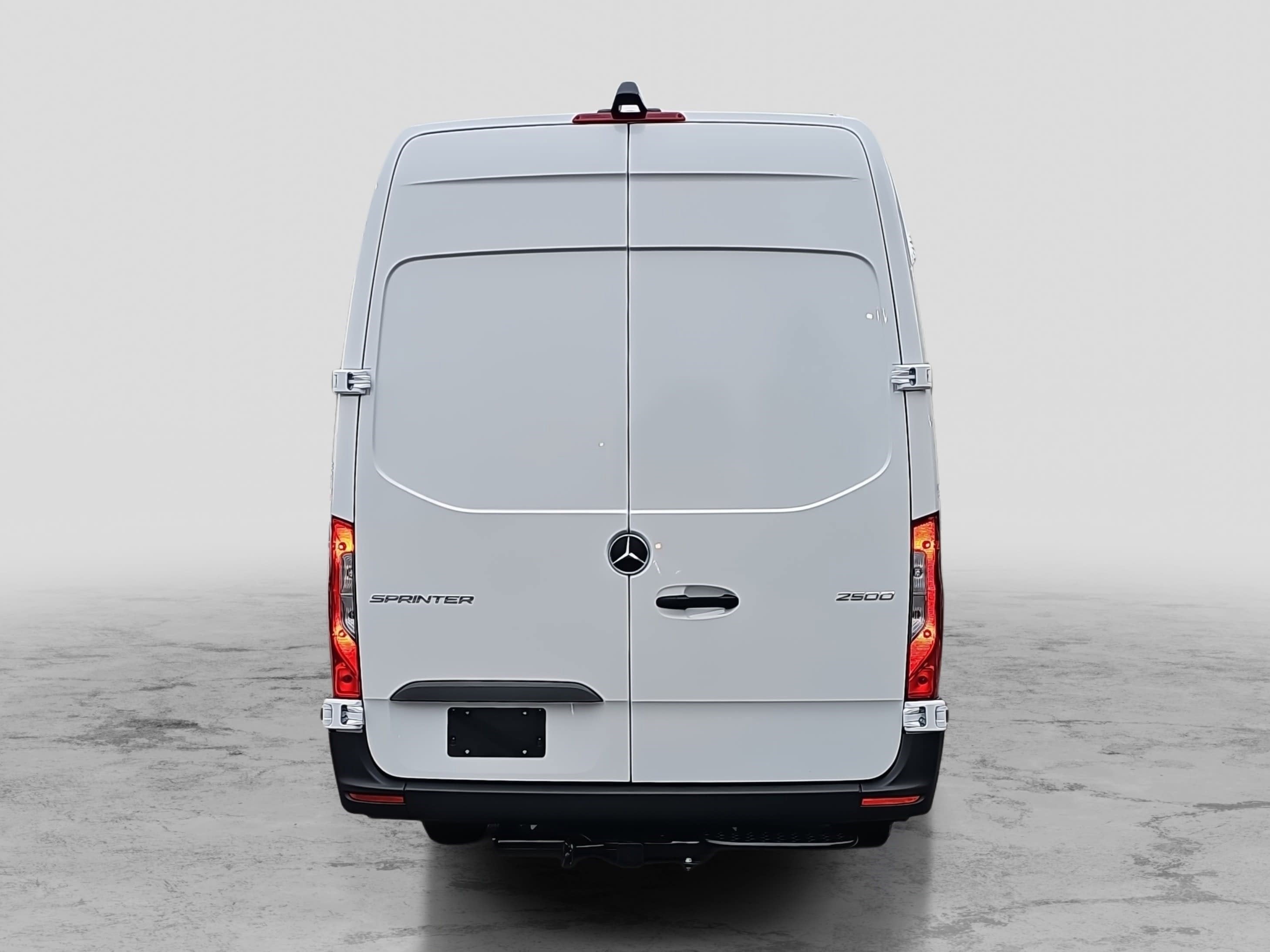 2026 Mercedes-Benz Sprinter Cargo Van Cargo 170 WB