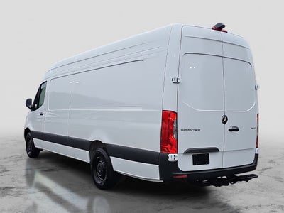 2026 Mercedes-Benz Sprinter Cargo Van Cargo 170 WB