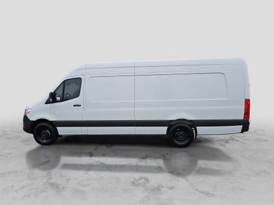 2026 Mercedes-Benz Sprinter Cargo Van Cargo 170 WB