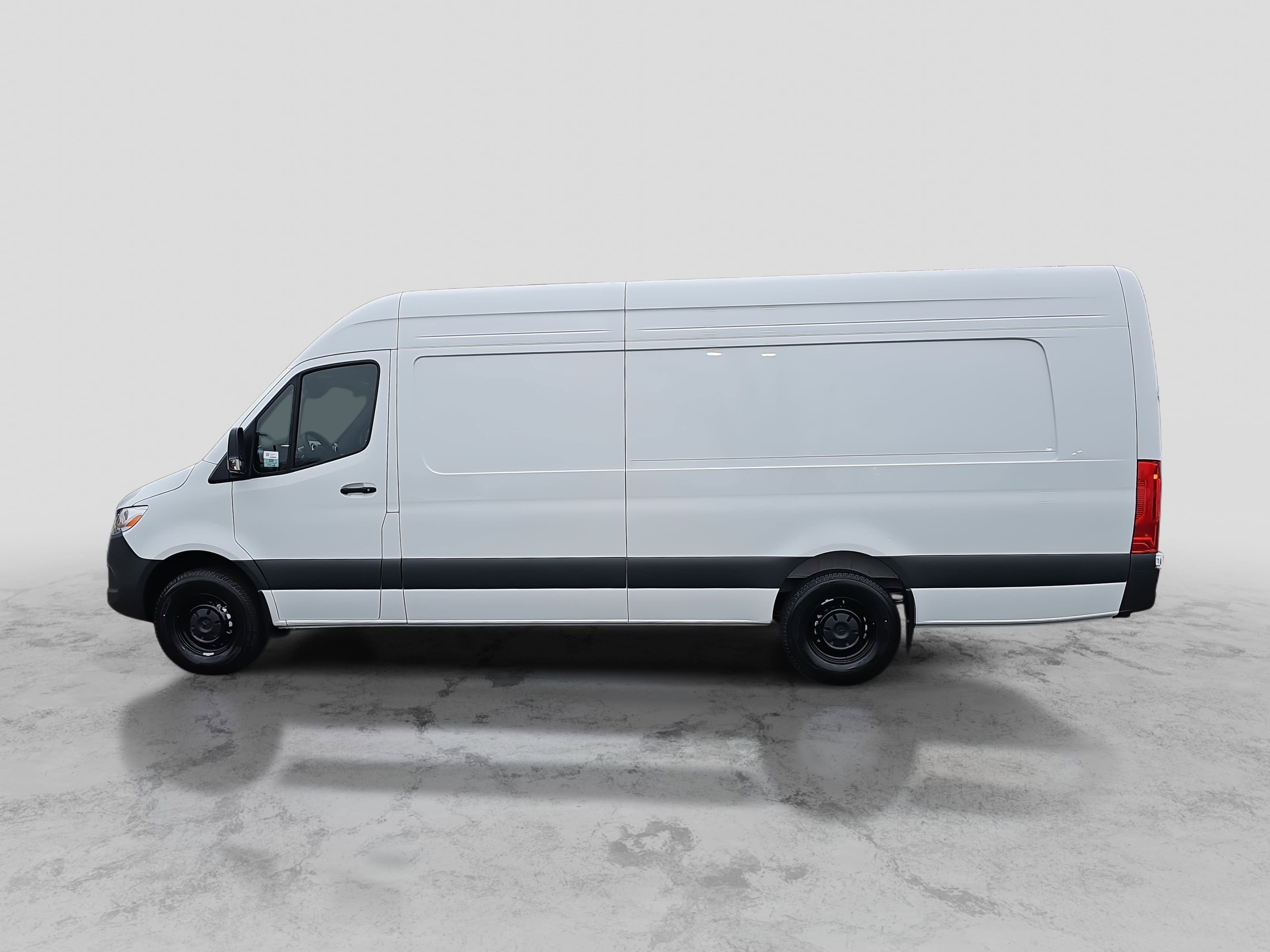 2026 Mercedes-Benz Sprinter Cargo Van Cargo 170 WB