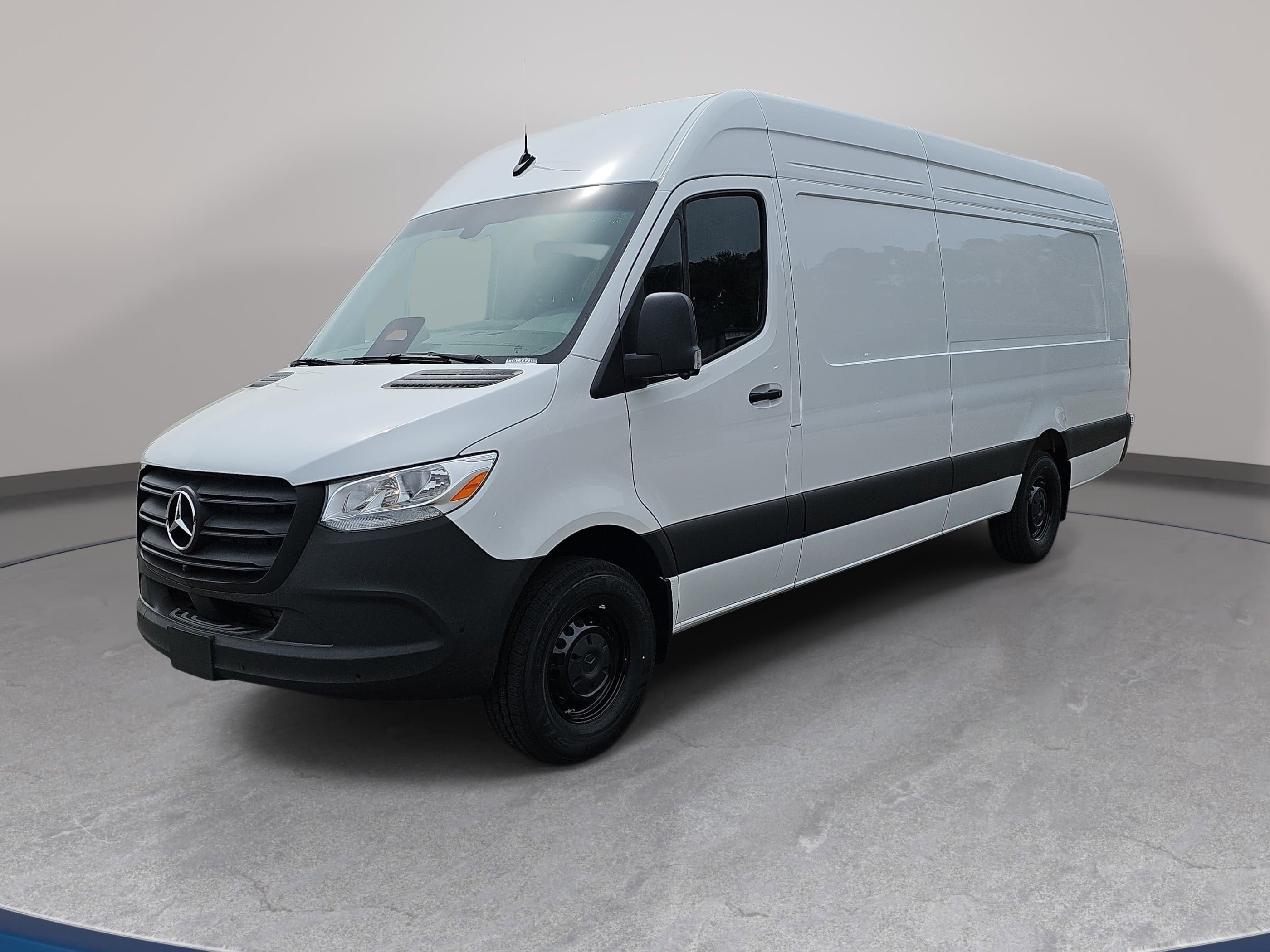 2026 Mercedes-Benz Sprinter Cargo Van Cargo 170 WB