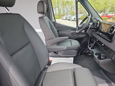 2026 Mercedes-Benz Sprinter Cargo Van Cargo 170 WB