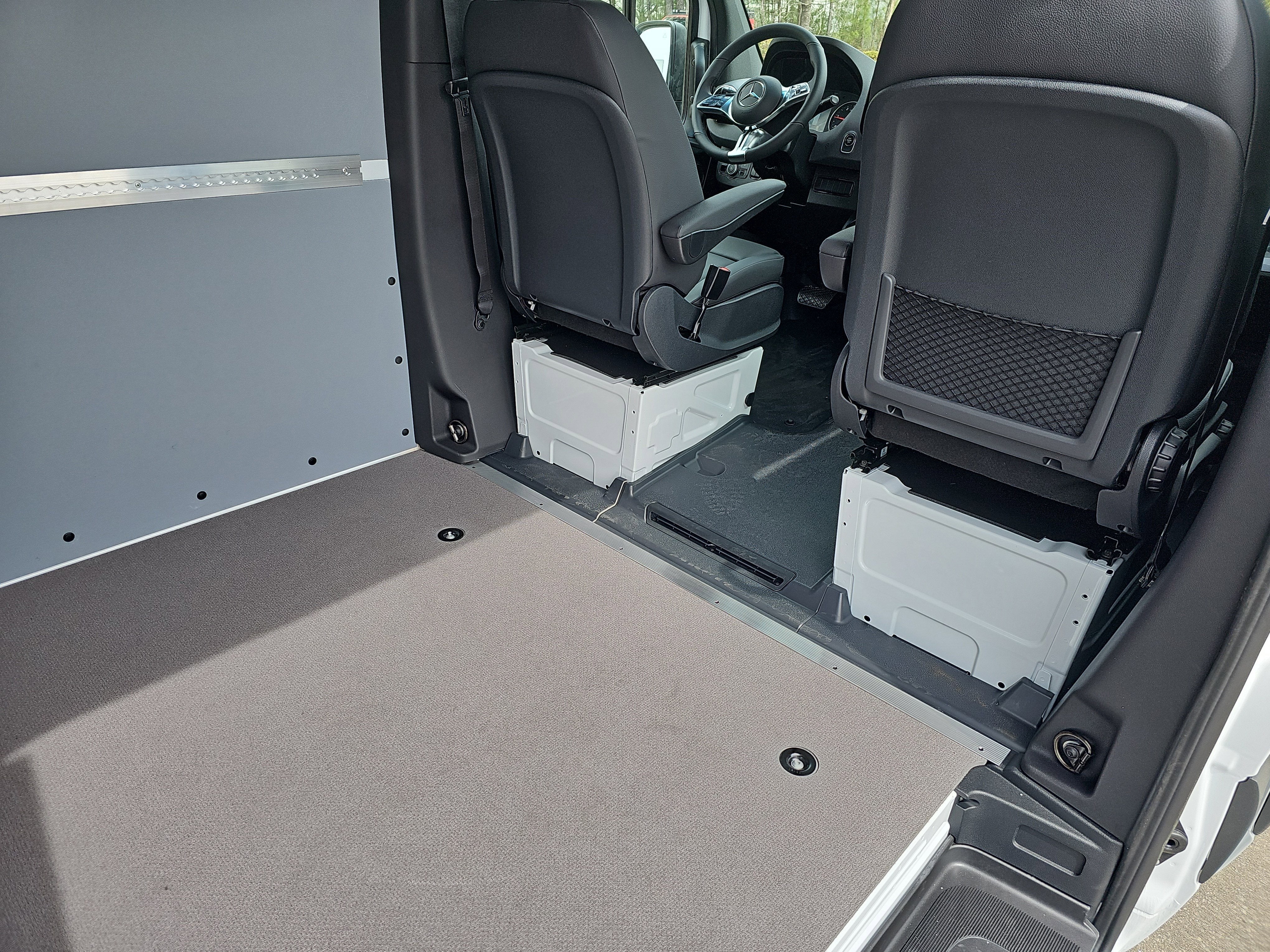 2026 Mercedes-Benz Sprinter Cargo Van Cargo 170 WB