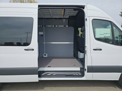 2026 Mercedes-Benz Sprinter Cargo Van Cargo 170 WB