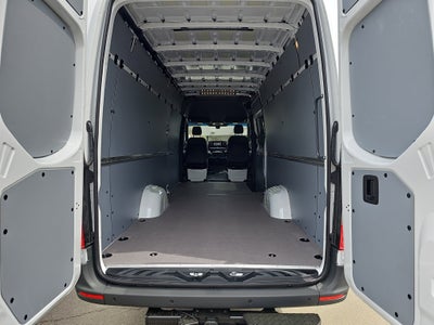 2026 Mercedes-Benz Sprinter Cargo Van Cargo 170 WB