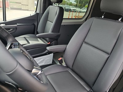 2026 Mercedes-Benz Sprinter Cargo Van Cargo 170 WB