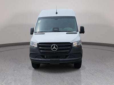 2026 Mercedes-Benz Sprinter Cargo Van Cargo 170 WB
