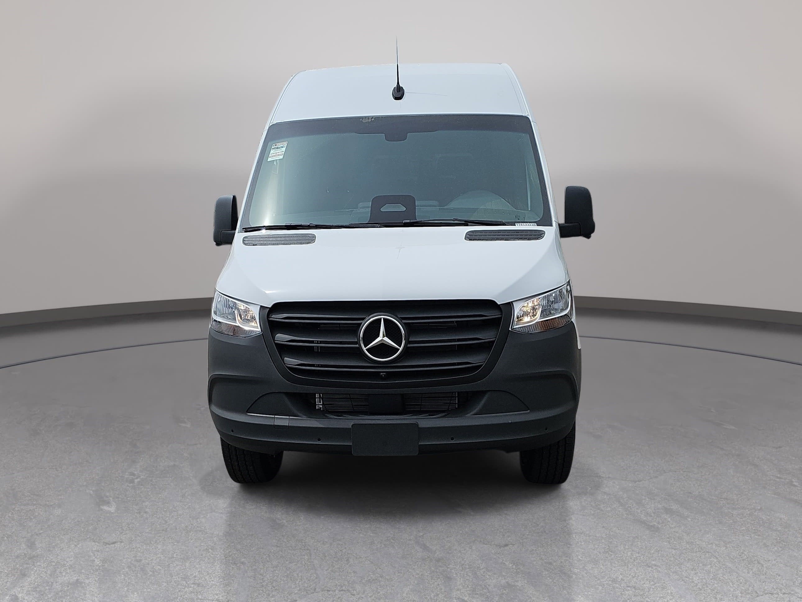 2026 Mercedes-Benz Sprinter Cargo Van Cargo 170 WB