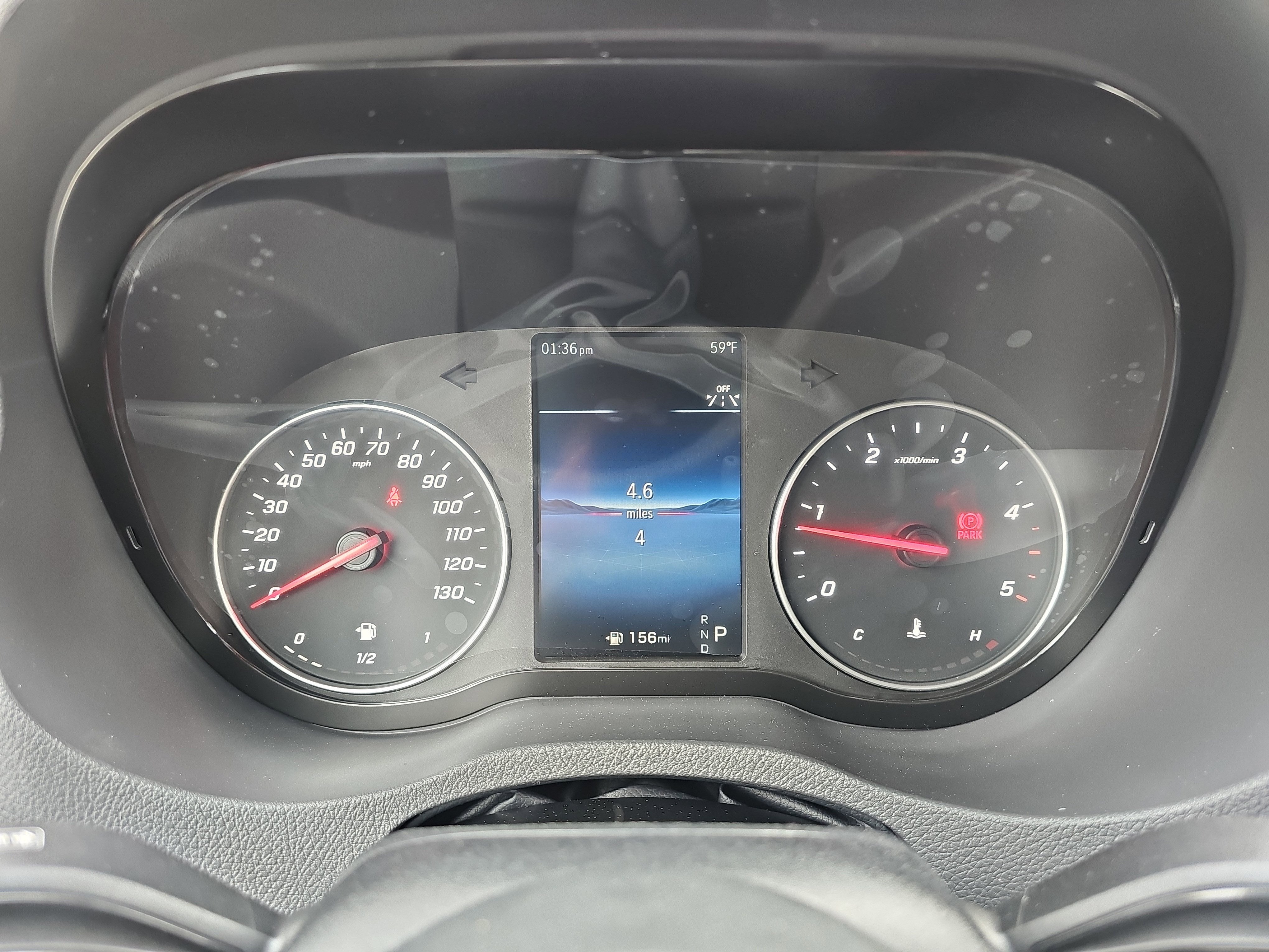 2026 Mercedes-Benz Sprinter Cargo Van Cargo 170 WB