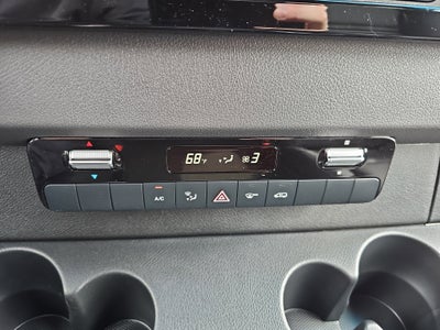 2026 Mercedes-Benz Sprinter Cargo Van Cargo 170 WB