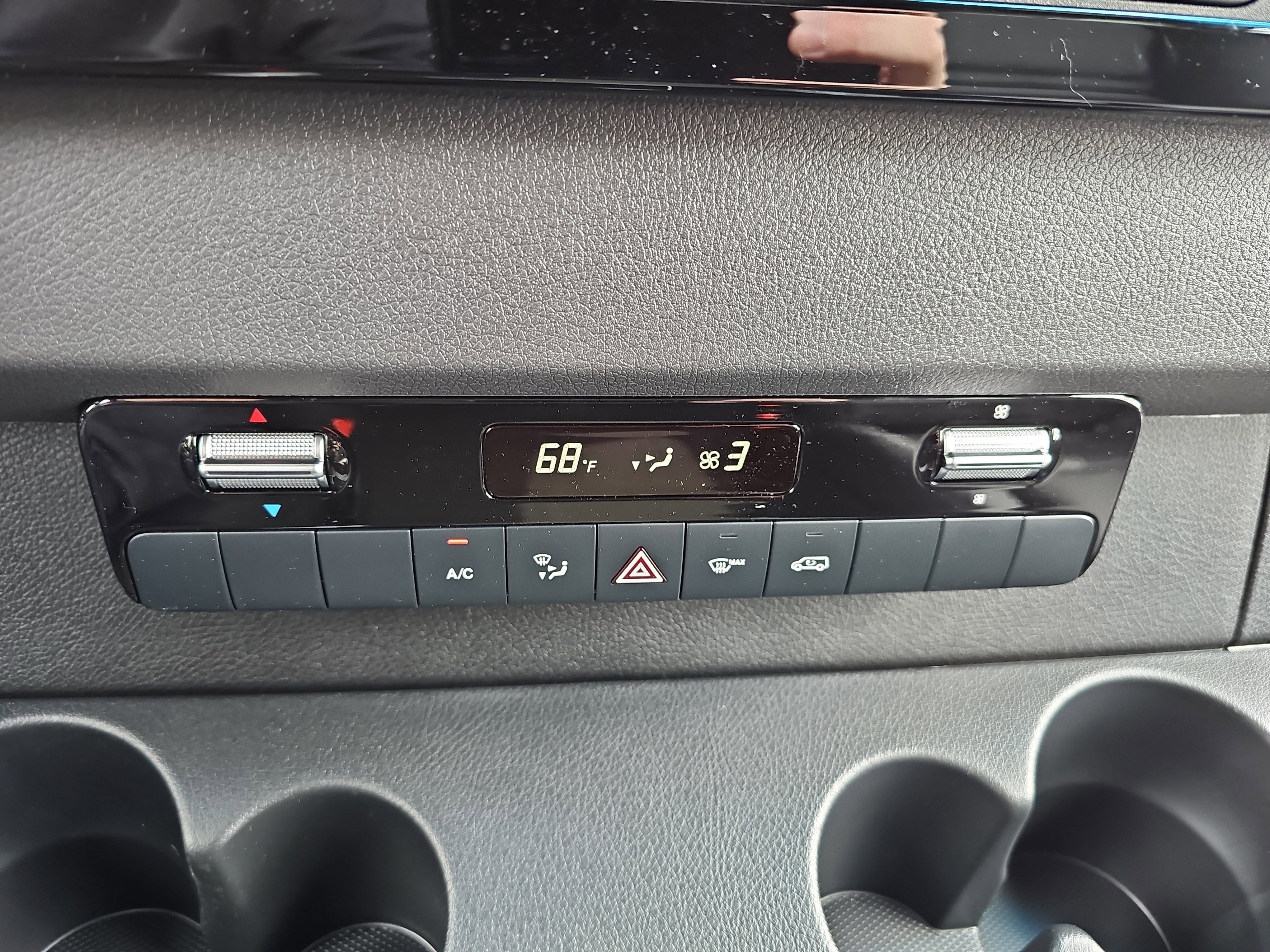 2026 Mercedes-Benz Sprinter Cargo Van Cargo 170 WB