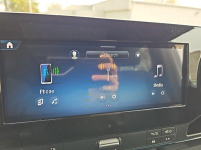 2026 Mercedes-Benz Sprinter Cargo Van Cargo 170 WB