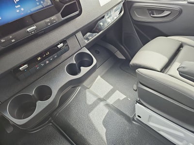 2026 Mercedes-Benz Sprinter Cargo Van Cargo 170 WB