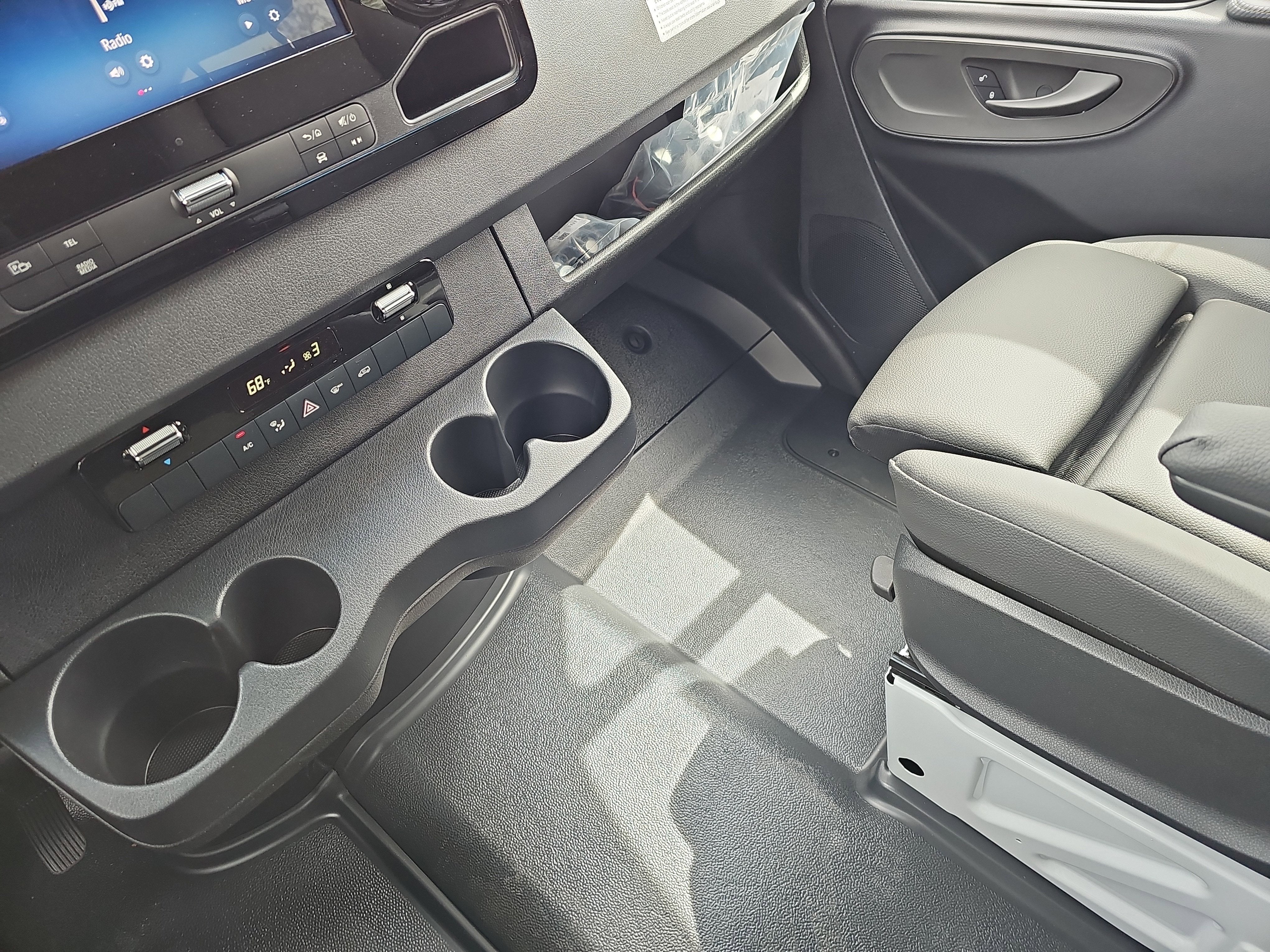 2026 Mercedes-Benz Sprinter Cargo Van Cargo 170 WB