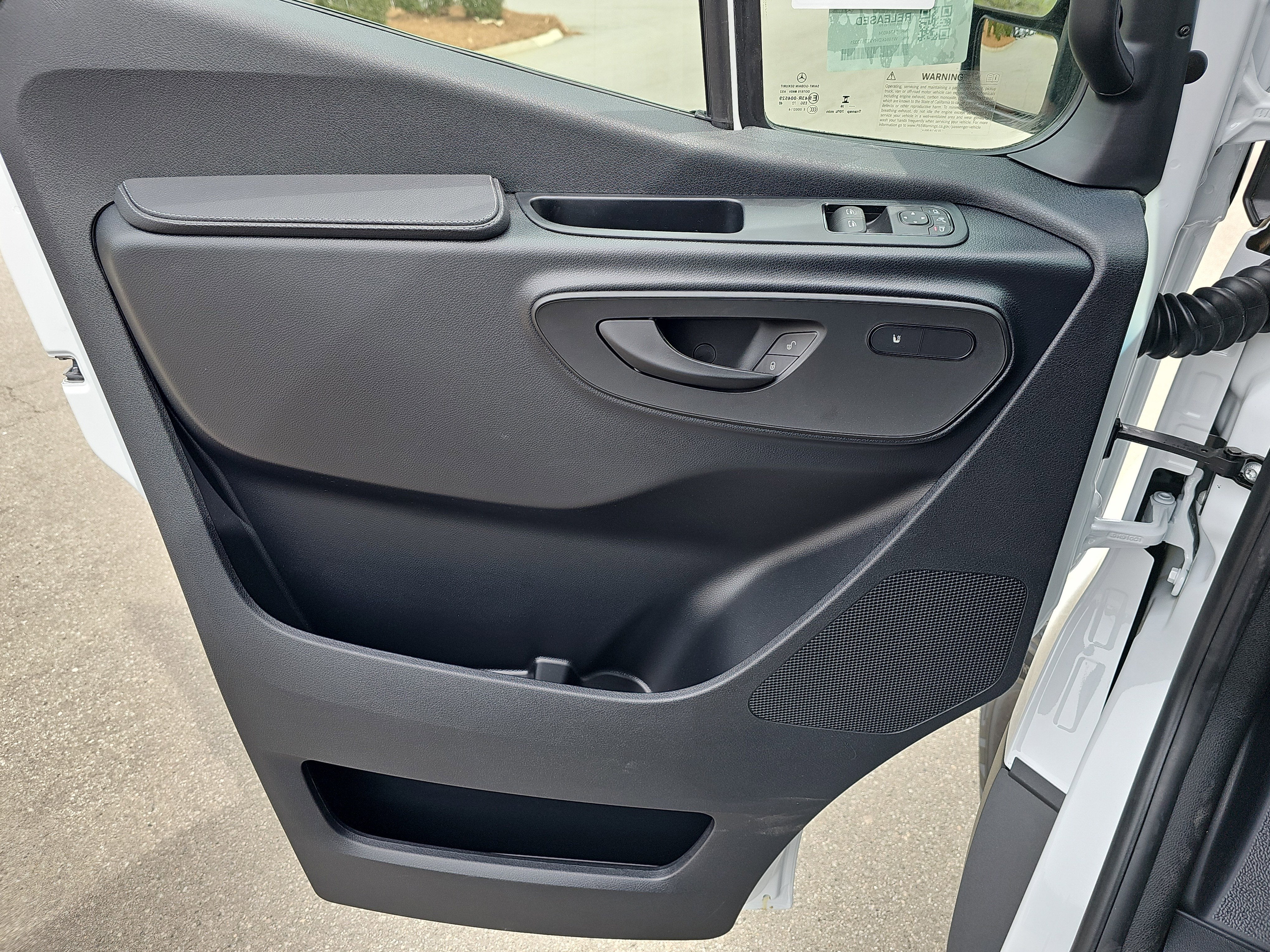 2026 Mercedes-Benz Sprinter Cargo Van Cargo 170 WB