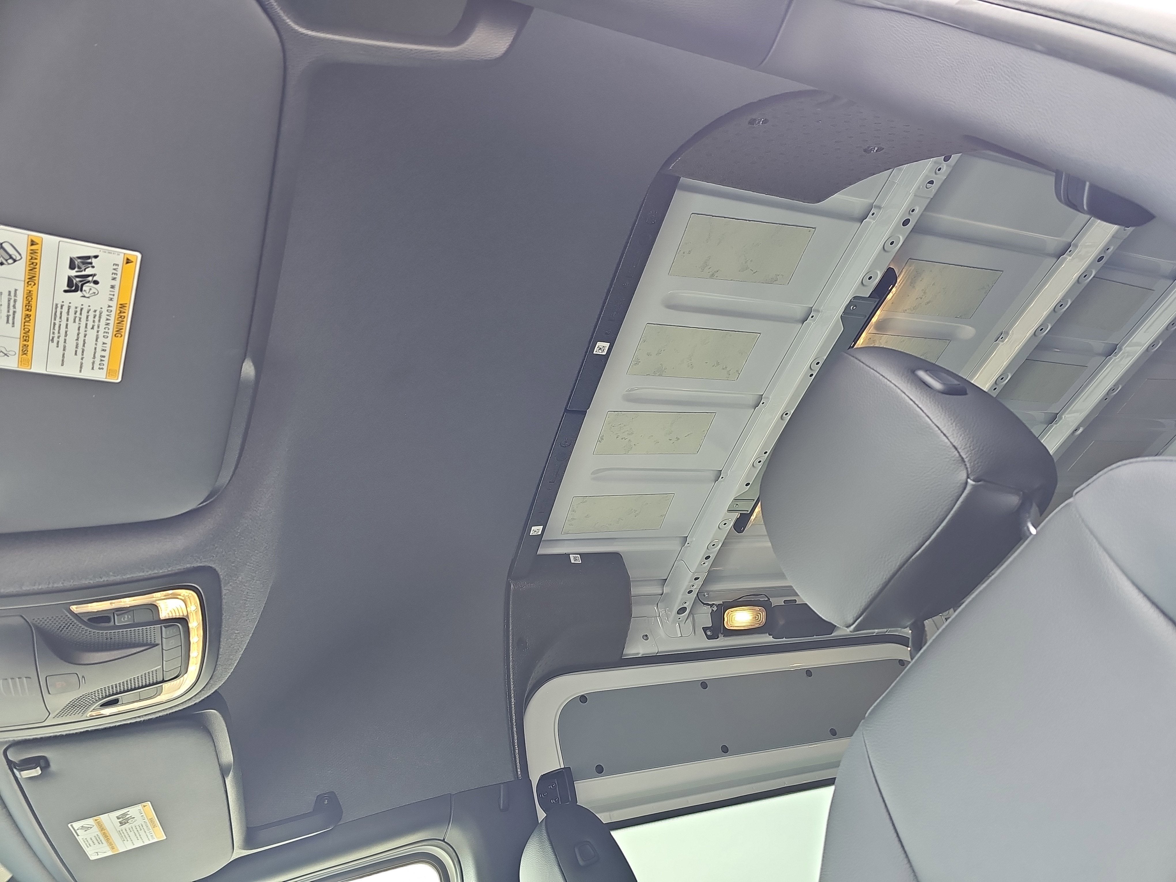 2026 Mercedes-Benz Sprinter Cargo Van Cargo 170 WB