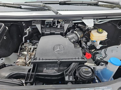 2026 Mercedes-Benz Sprinter Cargo Van Cargo 170 WB