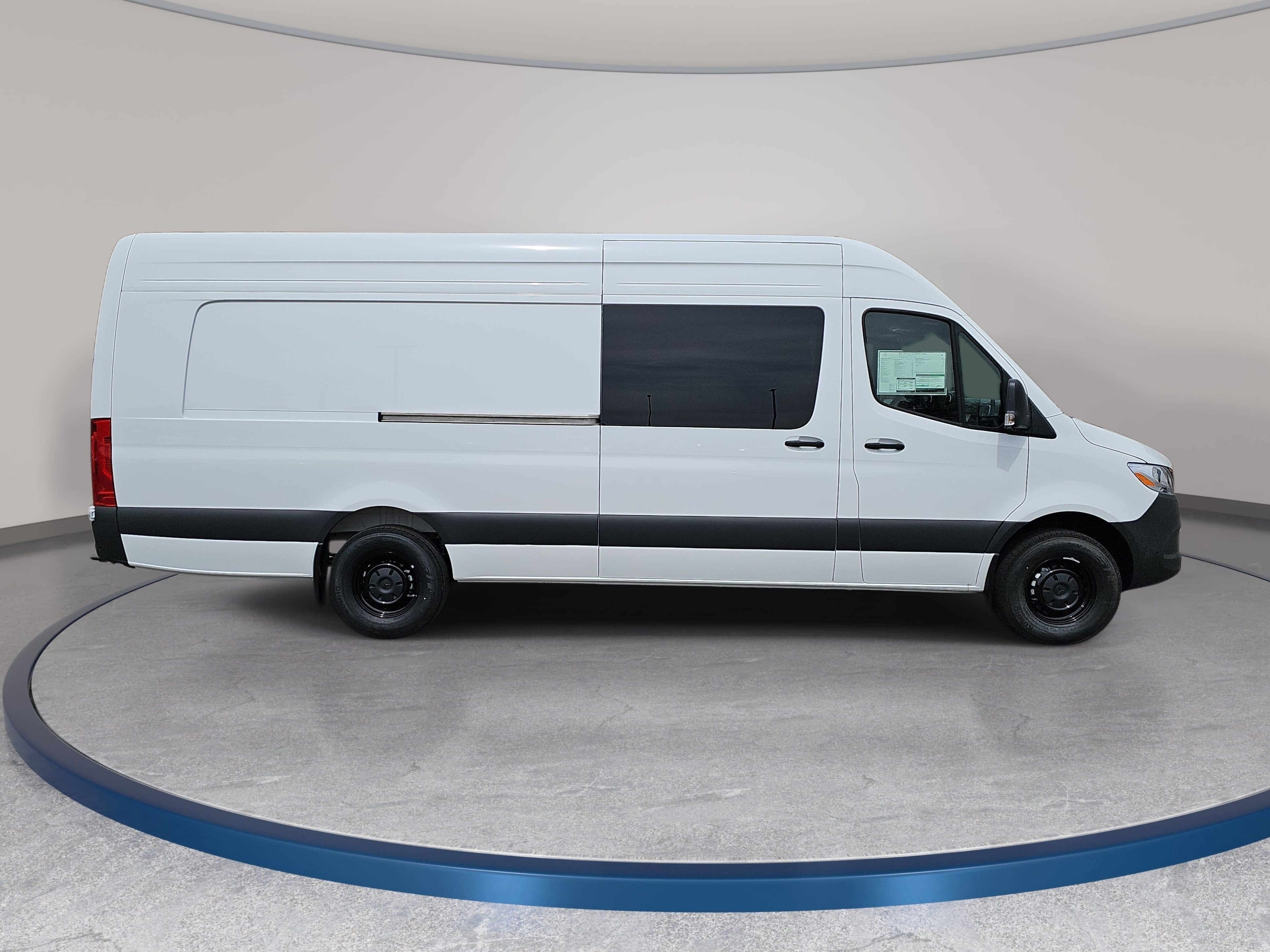 2026 Mercedes-Benz Sprinter Cargo Van Cargo 170 WB