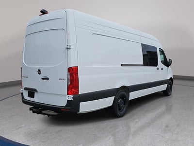 2026 Mercedes-Benz Sprinter Cargo Van Cargo 170 WB