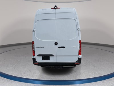 2026 Mercedes-Benz Sprinter Cargo Van Cargo 170 WB