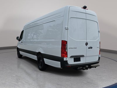 2026 Mercedes-Benz Sprinter Cargo Van Cargo 170 WB