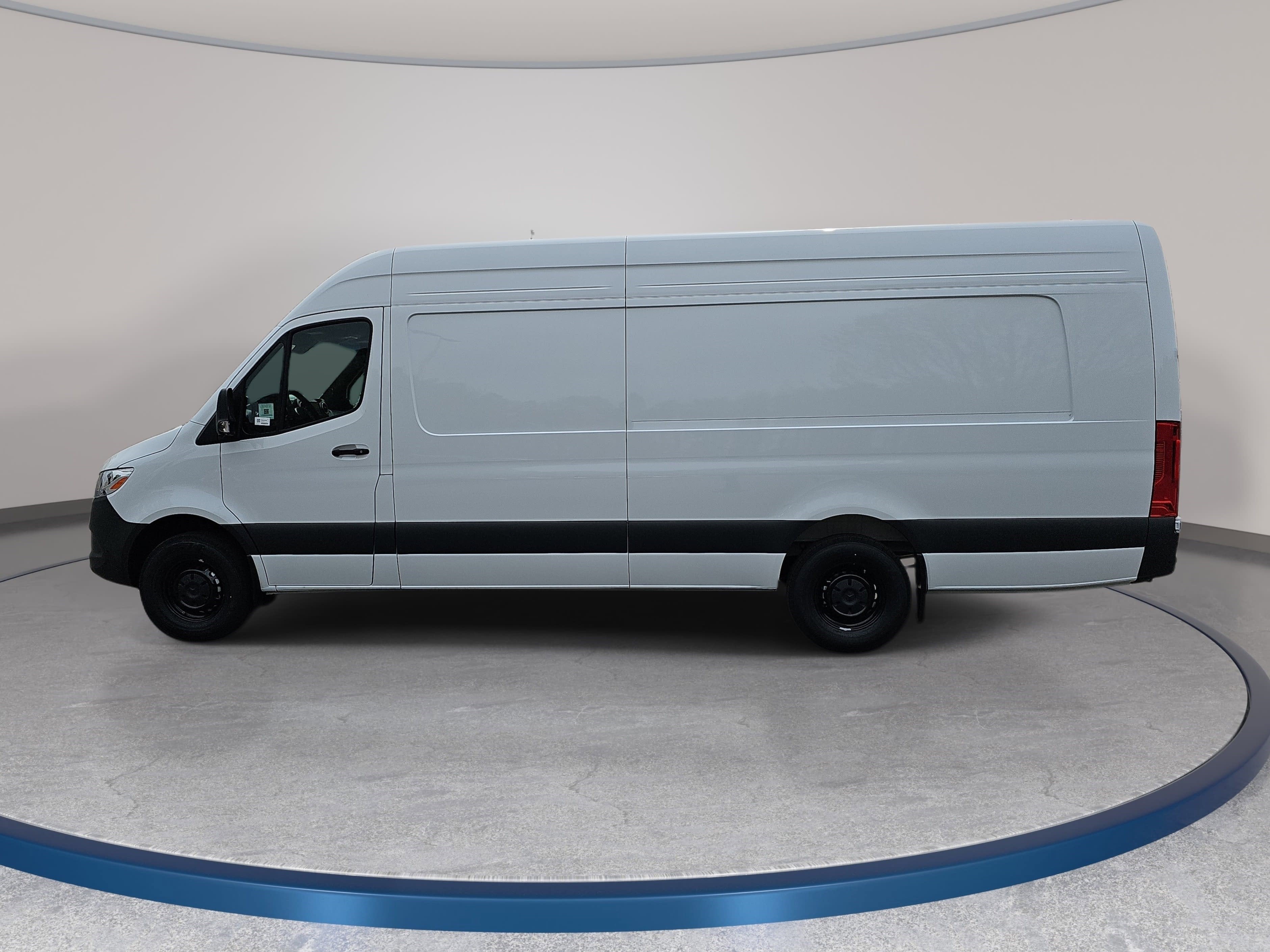 2026 Mercedes-Benz Sprinter Cargo Van Cargo 170 WB