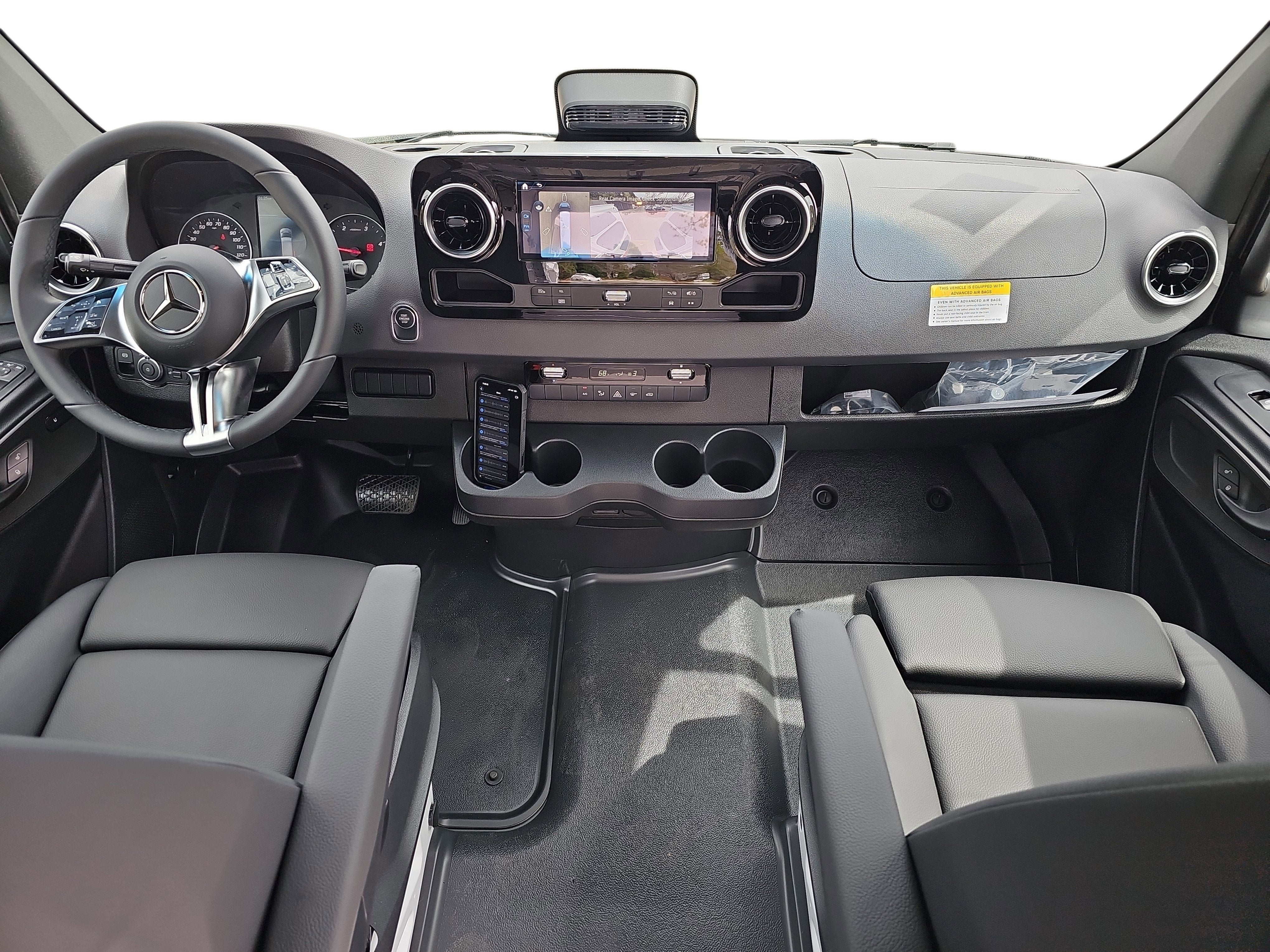 2026 Mercedes-Benz Sprinter Cargo Van Cargo 170 WB