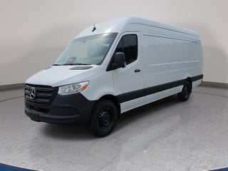 2026 Mercedes-Benz Sprinter Cargo Van Cargo 170 WB