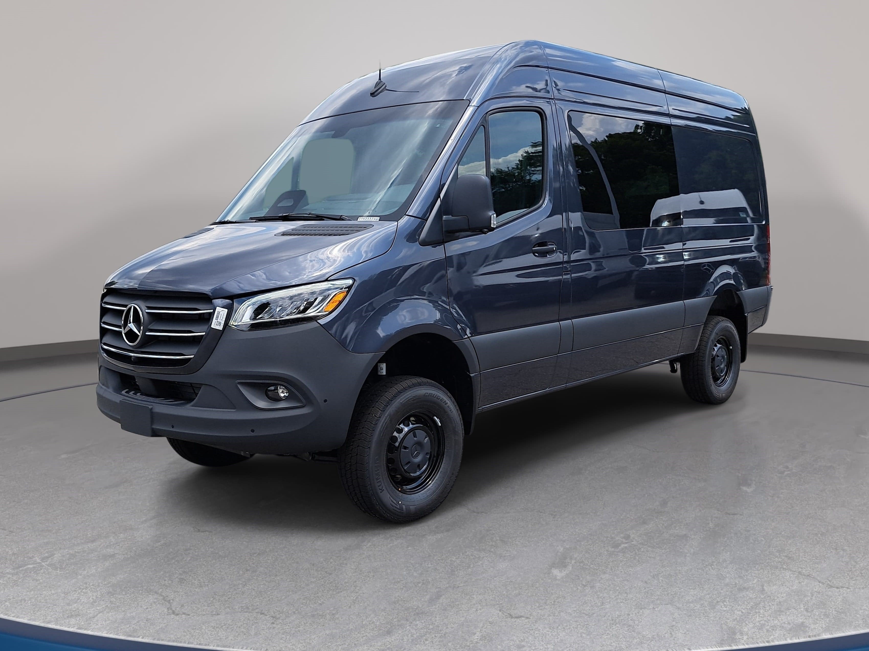 2026 Mercedes-Benz Sprinter Cargo Van Cargo 144 WB