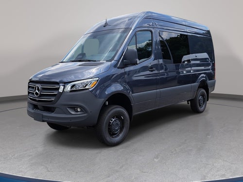 2026 Mercedes-Benz Sprinter Cargo Van Cargo 144 WB