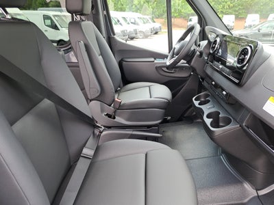 2026 Mercedes-Benz Sprinter Cargo Van Cargo 144 WB