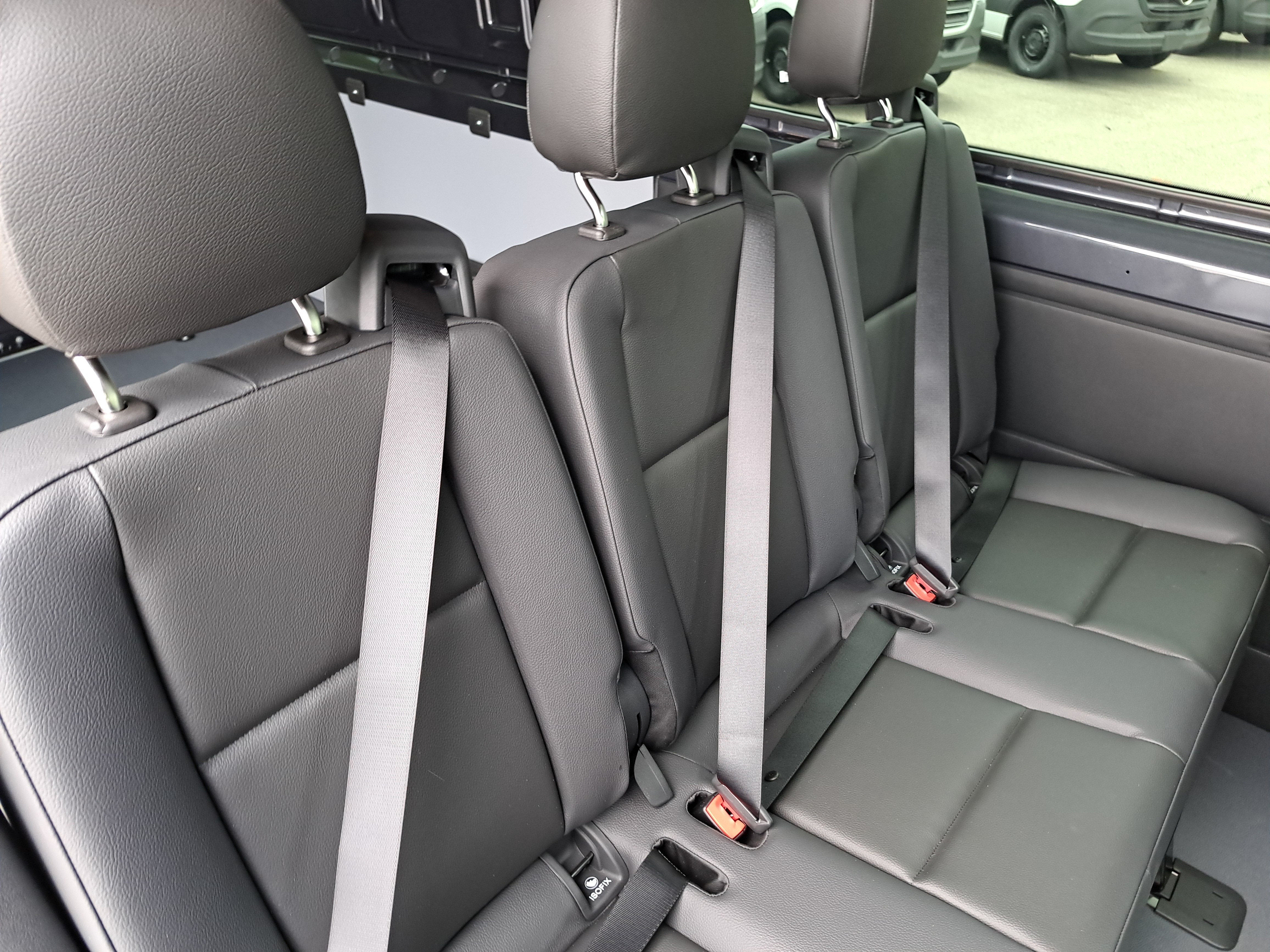 2026 Mercedes-Benz Sprinter Cargo Van Cargo 144 WB