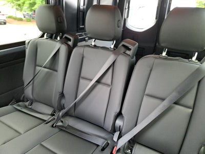 2026 Mercedes-Benz Sprinter Cargo Van Cargo 144 WB