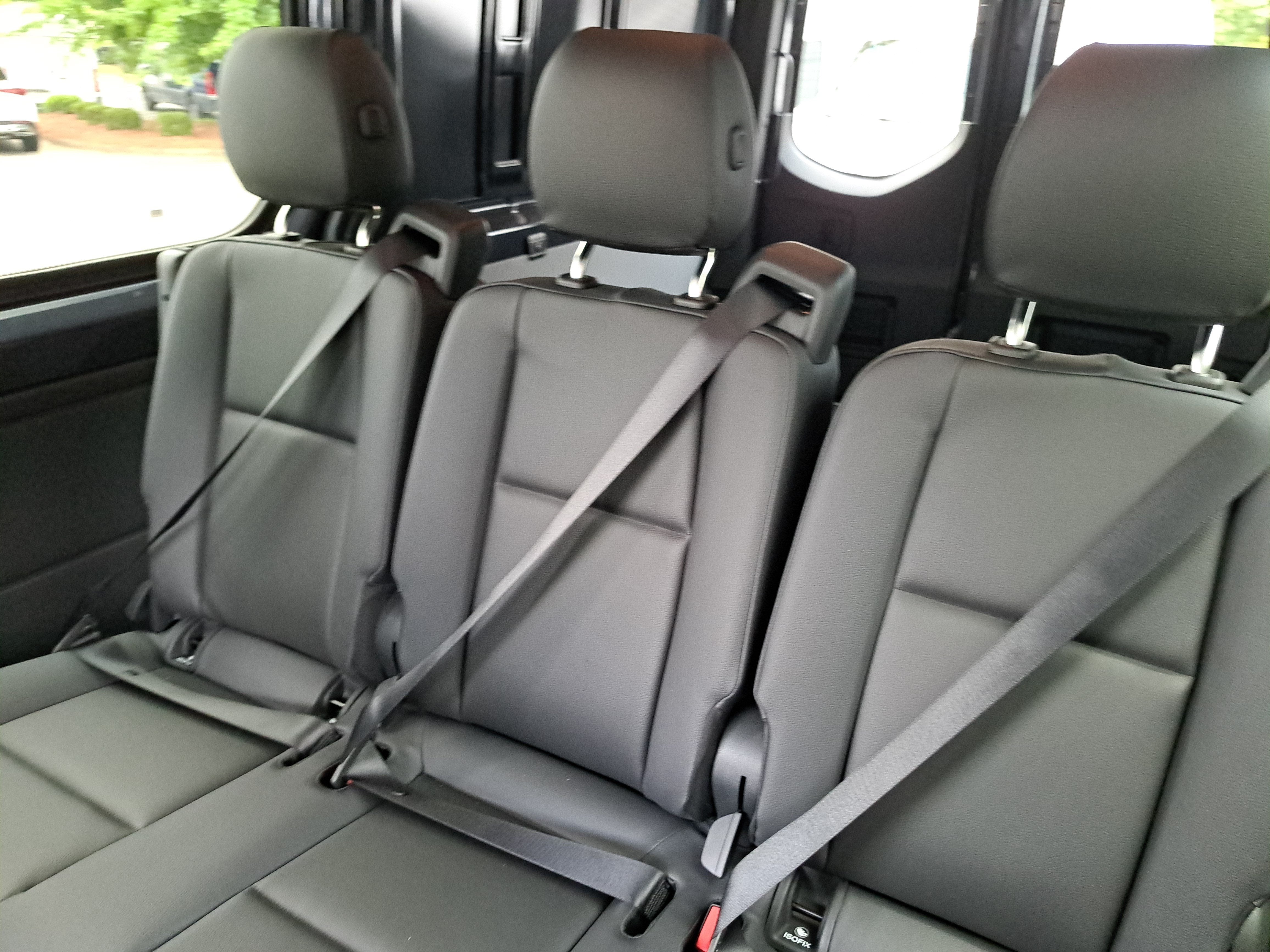 2026 Mercedes-Benz Sprinter Cargo Van Cargo 144 WB