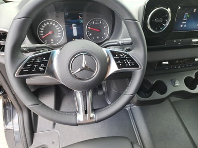 2026 Mercedes-Benz Sprinter Cargo Van Cargo 144 WB
