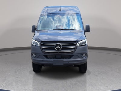 2026 Mercedes-Benz Sprinter Cargo Van Cargo 144 WB