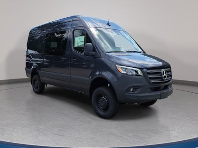 2026 Mercedes-Benz Sprinter Cargo Van Cargo 144 WB