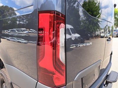2026 Mercedes-Benz Sprinter Cargo Van Cargo 144 WB
