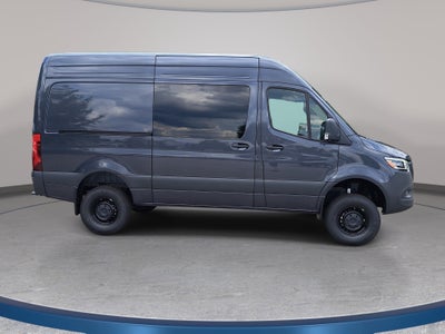 2026 Mercedes-Benz Sprinter Cargo Van Cargo 144 WB
